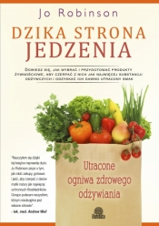 Dzika strona jedzenia (Uszkodzona okładka)