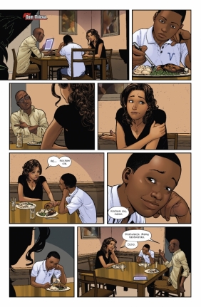 Miles Morales. Spider-Man. Szkolony na bohatera. Tom 1 - Brian Michael Bendis