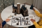 Ravensburger, Puzzle 3D 643: Budynki nocą - Zamek Hogwarts (11550)