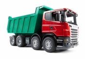 Wywrotka Scania R (BR-03550)
