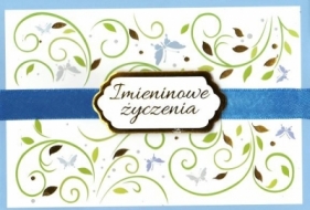 Karnet Imieninowe życzenia DK-243 - DK-243