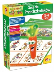 Carotina Quiz dla przedszkolaków