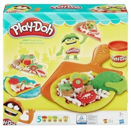 Play-Doh Pizza party (B1856EU4)