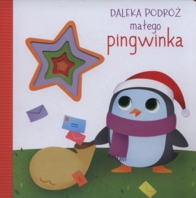 Daleka podróż małego pingwinka