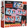 Domino - Minnie Mouse (01600)