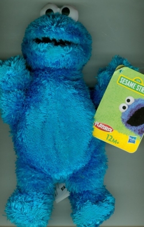 Ulica Sezamkowa Elmo pluszowy mini - <br />