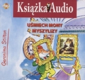 Uśmiech Mony Myszylizy. Książka audio CD MP3