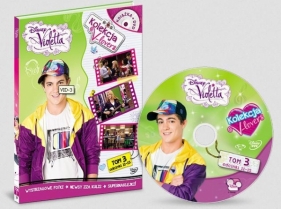 Violetta Kolekcja V-lovers Tom 3