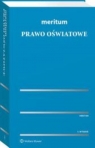 Meritum Prawo oświatowe wyd.5/2022 Krzysztof Gawroński, Stefan Kwiatkowski
