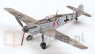 TAMIYA Messerschmitt BF109E3 (60750)