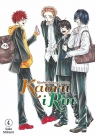 Kaoru i Rin. Rozkwitając z tobą #4 Saka Mikami