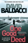 One Good Deed David Baldacci
