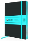 Notatnik A5 linia BR Black & Blue