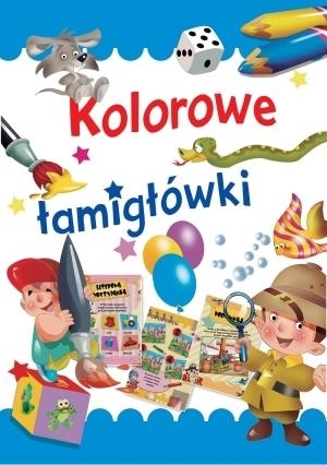 Kolorowe łamigłówki