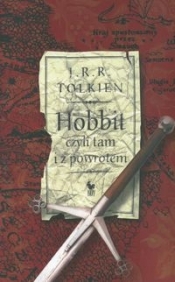 Hobbit czyli tam i z powrotem - J.R.R. Tolkien