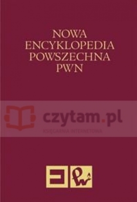 Nowa Encyklopedia Powszechna Tom 8