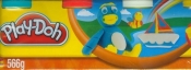 Play-Doh Ciastolina 4 tuby Pingwin - <br />