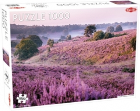 Puzzle 1000: Wrzosowisko (Moors Covered in Heather)