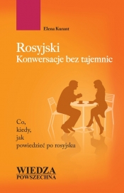 Rosyjski Konwersacje bez tajemnic