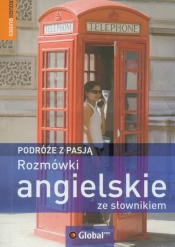 Rozmówki angielskie ze słownikiem - <br />