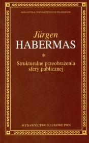 Strukturalne przeobrażenia sfery publicznej - Jürgen Habermas