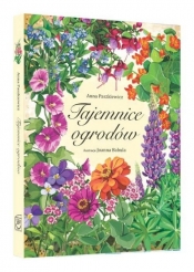 Tajemnice ogrodów - Anna Paszkiewicz