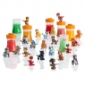 Fingerlings Untamed minis Laboratorium Ast. (3855)