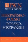 Mały słownik hiszpańsko-polski polsko-hiszpański Cybulska-Janczew Małgorzata, Ruiz Jesus Pulido