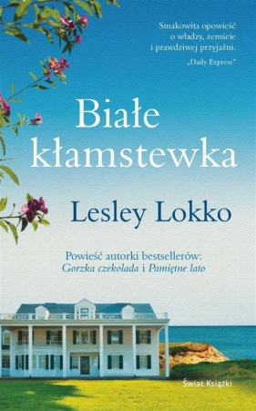 Białe kłamstewka - Lesley Lokko