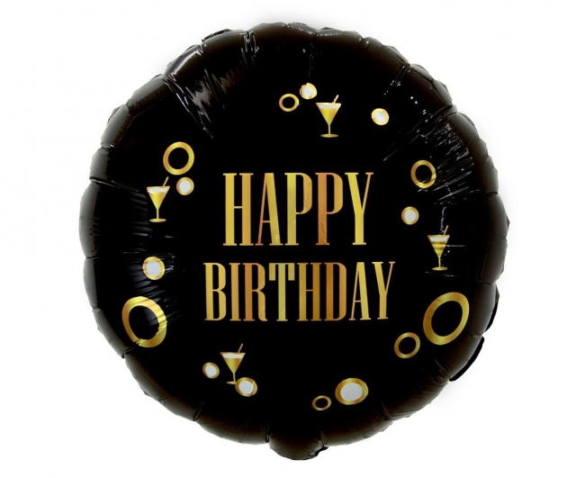 <img src='https://webimage.pl/pics/501/8/d5902973168501.jpg' style='height:440px' /> Balon foliowy Happy Birthday 36cm