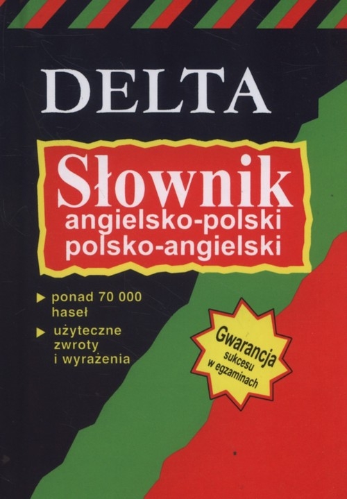 Słownik angielsko-polski polsko-angielski