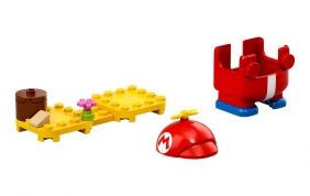 Lego Super Mario: Helikopterowy Mario - ulepszenie (71371)