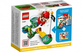 Lego Super Mario: Helikopterowy Mario - ulepszenie (71371)