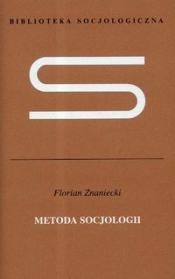 Metoda socjologii - Florian Znaniecki