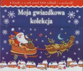 Moja gwiazdkowa kolekcja