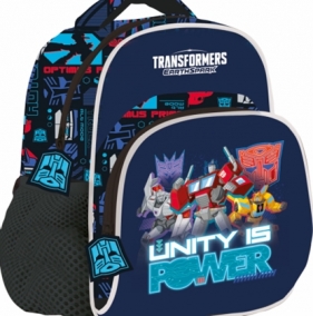 Plecak dziecięcy Transformers
