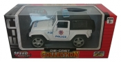 Speed Wheeler Jeep policja - <br />