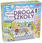 Uczmy się: Moja Droga do Szkoły