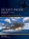 Fleet 7 US Navy Pacific Fleet 1941