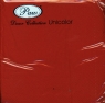 Serwetki Unicolor 33x33 SDL110503 /chili red/
