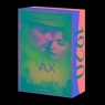Saga rodu Niemojskich (edycja kolekcjonerska z barwionymi brzegami) Joanna Jax