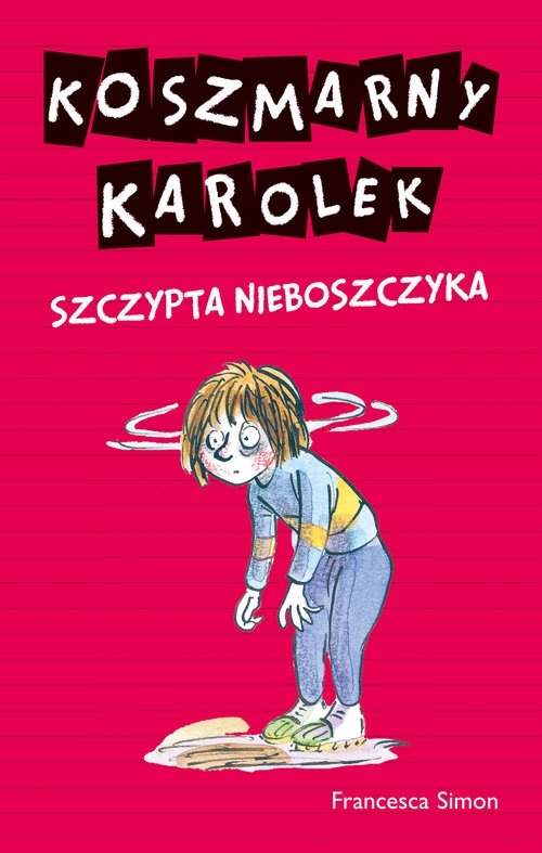 Koszmarny Karolek Szczypta nieboszczyka