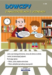 Dowcipy O nauczycielach i uczniach - Przemysław Adamczewski