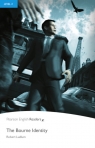 The Bourne Identity, w. MP3-CD Robert Ludlum