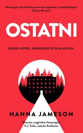 Ostatni - Hanna Jameson