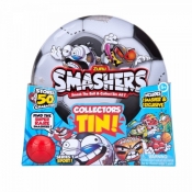SMASHERS Puszka kolekcjonerska + 1 figurka (SSM7405)