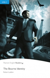 The Bourne Identity, w. MP3-CD - Robert Ludlum