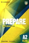 Prepare Level 3 Workbook with Digital Pack Treloar Frances