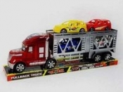 Auto laweta z napędem pod kloszem 35 cm