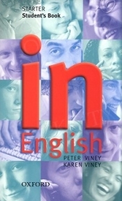 In English. Starter Student's Book